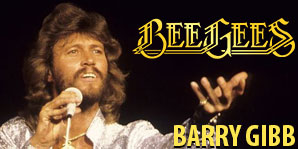 Barry Gibb (BEE GEES)
